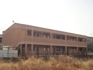 メゾンソレイユの画像