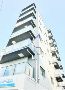 PAPILLON【2階】の外観