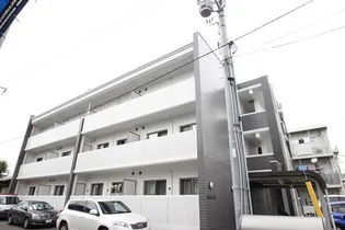 ベーネ宇品【1階】の外観