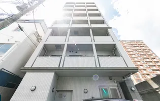 Le-lion Freyer 南砂west【6階】の外観