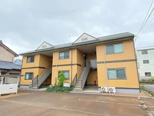 マノワールB【1階】の外観