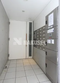 BPRレジデンス祐天寺【2階】の地図