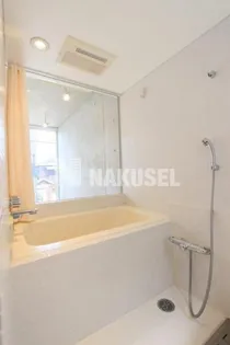 BPRレジデンス祐天寺【2階】の風呂