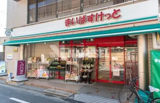 BPRレジデンス祐天寺【2階】の周辺