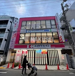 BPRレジデンス祐天寺【2階】の周辺