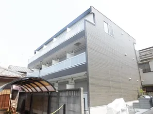 神奈川県大和市上草柳2【マンション】の外観