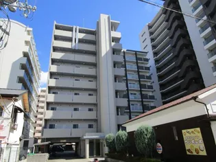 ヴェルドミール【8階】の外観