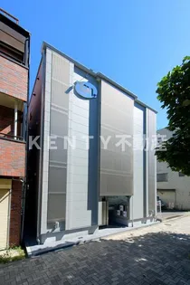 エクセルピア西糀谷2番館【3階】の外観