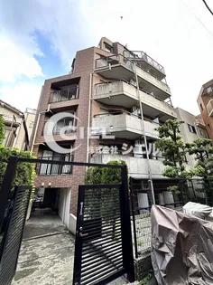 菱和パレス文京南【1階】の外観