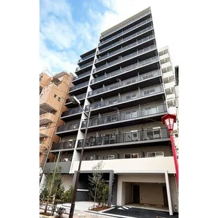 東京都台東区千束3【マンション】の外観