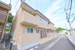 広島県広島市安芸区中野3【アパート】の外観