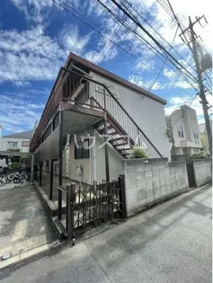 ファミーユ玉川【1階】の外観