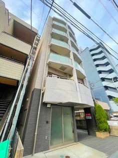 アクアルミエール【2階】の外観