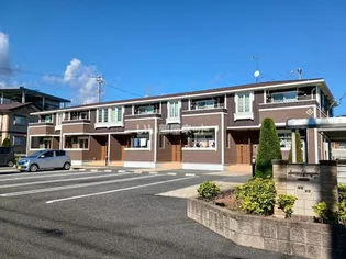 サニーエレガンスA棟の画像