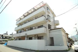 ウイング五日市【1階】の外観