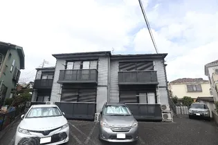 クレール【2階】の外観