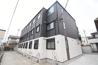 ミューズ【3階】の外観