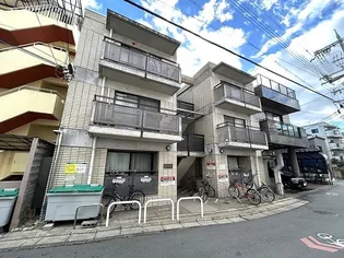 ATIROM18【1階】の外観