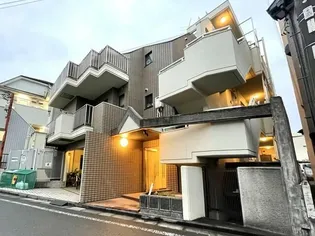 東京都板橋区赤塚6【マンション】の外観
