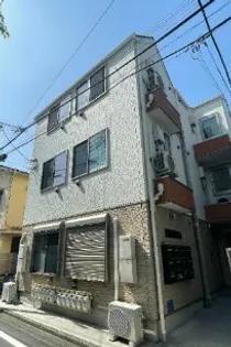 サンシャイン南馬込【3階】の外観