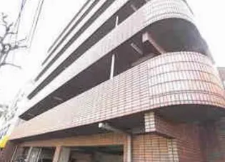 ルミエール馬込【5階】の外観