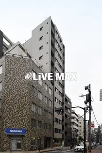 アビタシオン創【3階】の外観