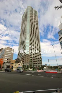 TomihisaCrossコンフォートタワー【27階】の外観