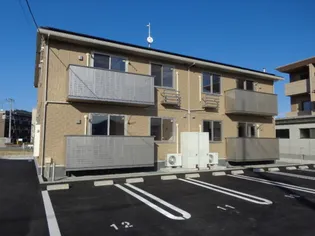 マイ カーサ B棟の画像