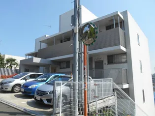 シルク ガーデニア【3階】の外観