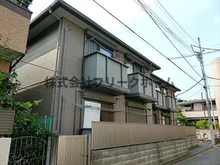 シャンテ武蔵野【1階】の外観