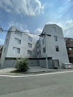 ミレドゥーエ三軒茶屋I(旧アスティーレ三軒茶屋I)の外観