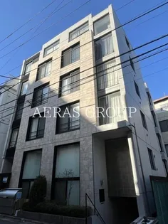 ミリアレジデンス早稲田山吹町【5階】の外観