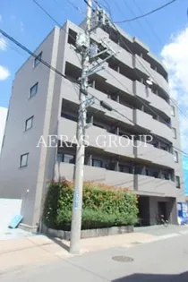 ルーブル二子多摩川【6階】の外観