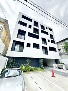 COZY川名本町【3階】の外観