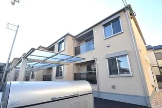 ソリエ長束【2階】の外観