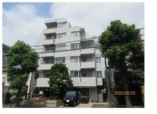 モンドール池上【1階】の外観