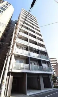 東京都江東区新大橋1【マンション】の外観