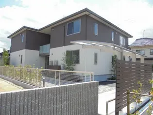 グレースコート出雲【2階】の外観