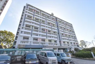 UR保見【6階】の外観