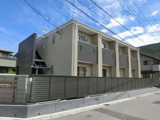 モンターニュ【2階】の外観