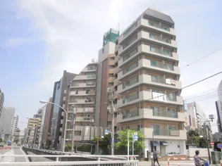 川口ファミリーマンションの画像