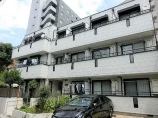 東京都杉並区成田東5【マンション】の外観