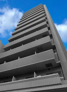 東京都台東区根岸5【マンション】の外観