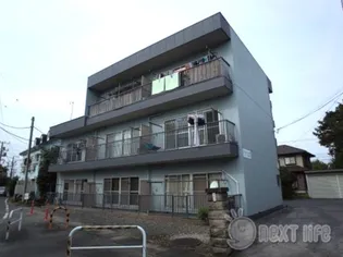 スカイハイツの画像