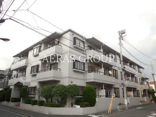 ムーンハイツマリコ2の画像