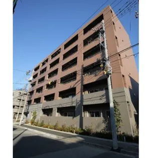 ヒルフォート常盤【1階】の外観