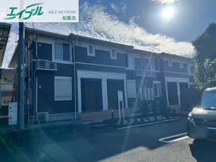 マーシャルB【2階】の外観