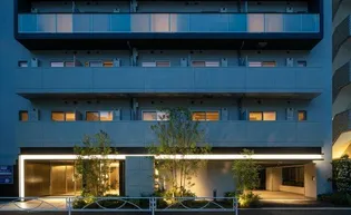 東京都墨田区東駒形4【マンション】の外観