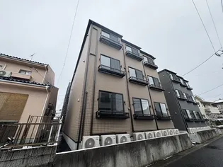 QUARTER富沢【1階】の外観