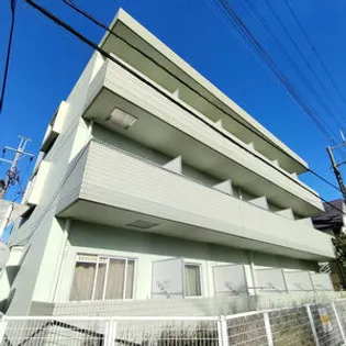 カーサトキ【3階】の外観